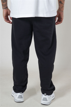 Ceres Wide Sweatpants Black - bilde 2